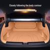 Toyota Trunk Mat: Full Coverage for 24 Asian Models - Interior Enhancement Accessory