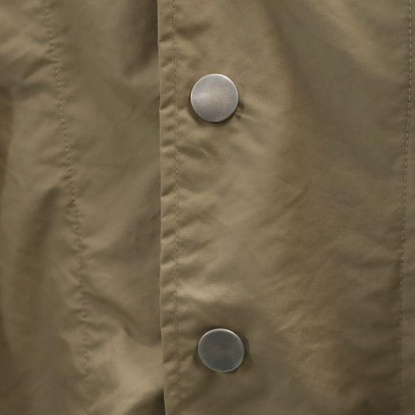 Совершенно новое пальто VAST222 20ss V201-08 LONG COAT Сделано в Японии длинное пальто Честерфилд Мужское Б/У