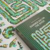 Летний день на реке Пазл 501 деталь Карточная игра