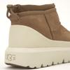 UGG Cl Ultra Mini Погода Замша Теплые Универсальные Круглый Носок Короткие Зимние Ботинки Мужские ботинки 1174196-CWTC