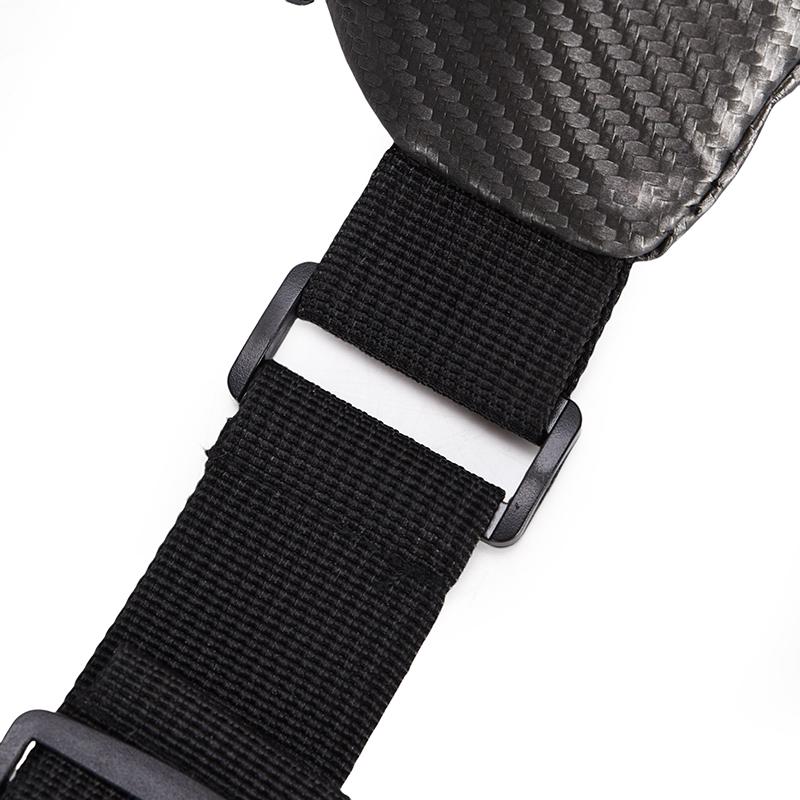 Fashion Waterproof Ride Waist Packs Solid Color Fanny Pack Unisex Belt Bags Casual Travel Storage Phone Chest Pack Crossbody Bag