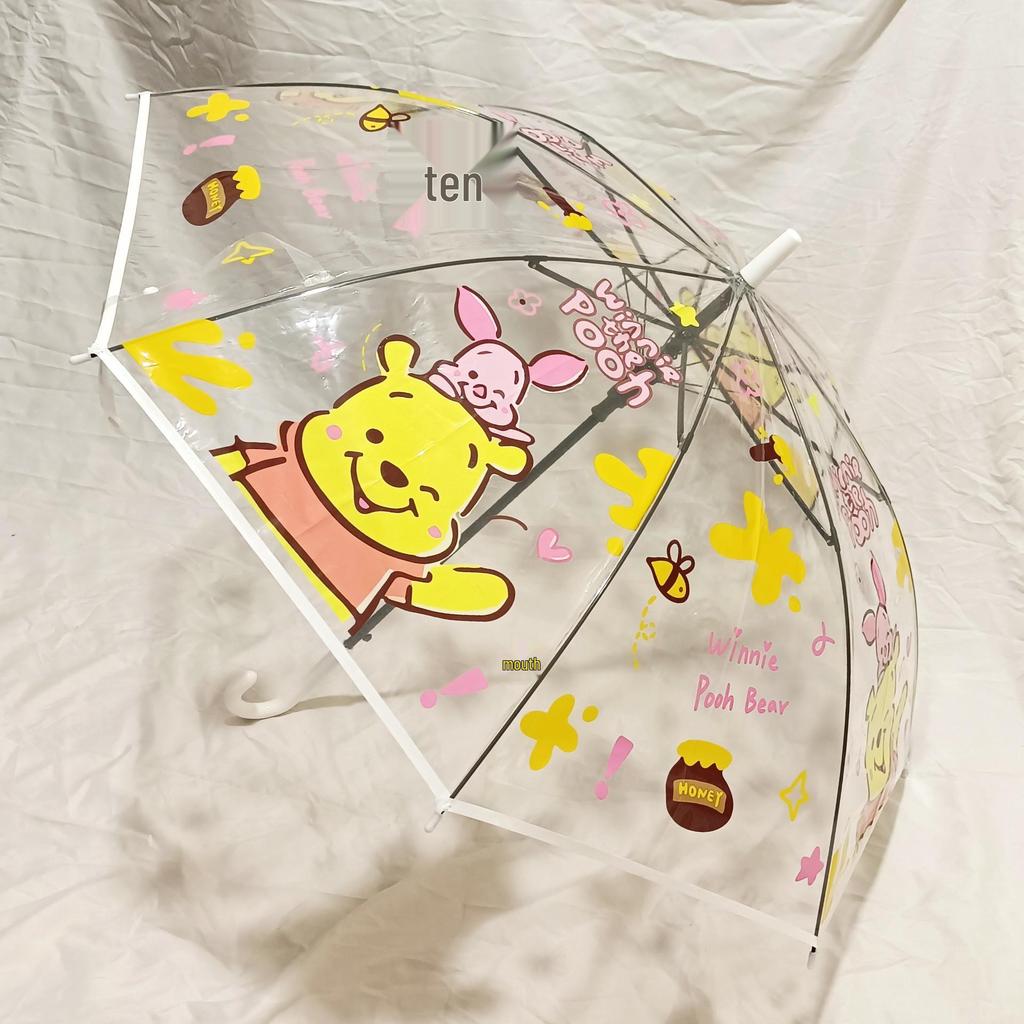 Аниме Куроми Мягкая Девушка Прозрачный Складной Зонт - Утолщенный и Портативный