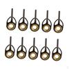 1 Fishing Rod Guides Saltwater Wear-resistant Tip Rings Eyes