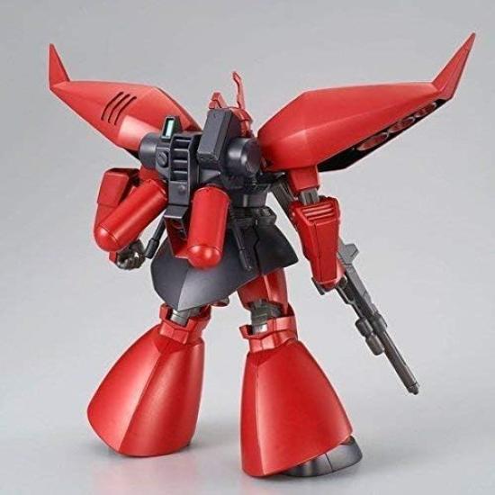 BANDAI HGUC ReGelg Пластиковая модель из Mobile Suit Gundam ZZ Интернет-магазин 1/144 (Эксклюзив для хобби)