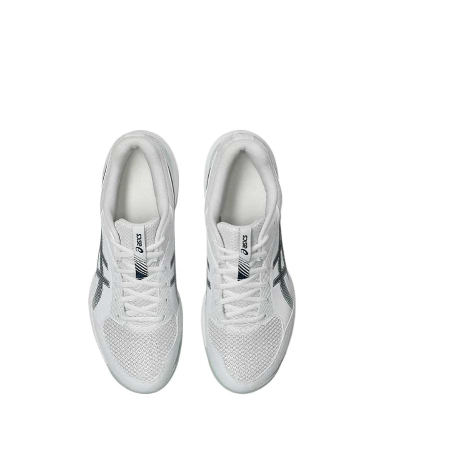 Asics Гель Task 4 Белый Спокойный Бирюзовый Мужские Кроссовки 1071A103-102