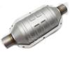 2" 51mm Universal Catalytic Converter High Flow Stainless Steel Car-styling Exhaust Catalytic Converter Car Engine Accessories