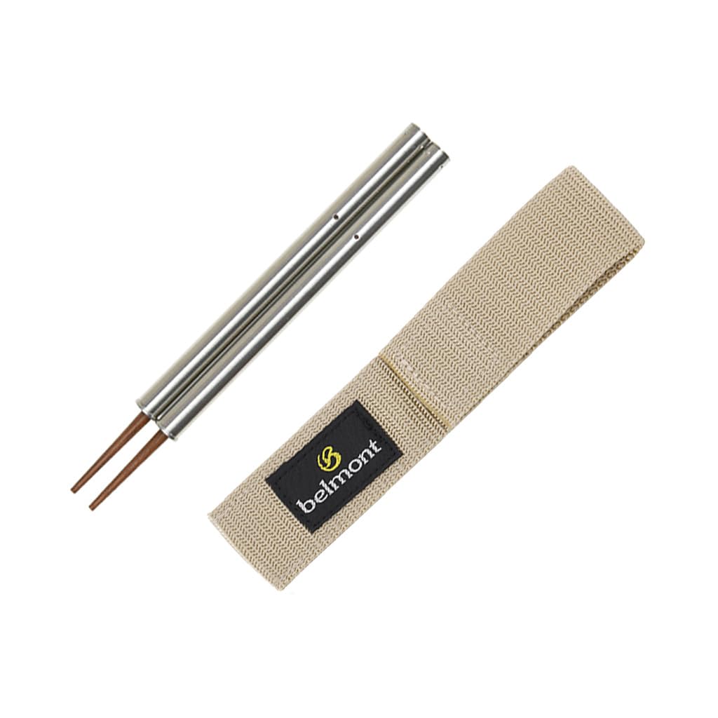Belmont Chopsticks Field Stick Made in Japan BM-097 (Beige)