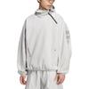 adidas FOS Свитшоты Мужские Светло-серые С капюшоном Умеренные KS3281