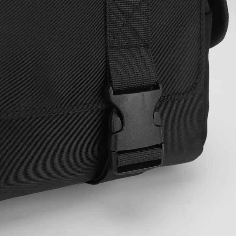 Мужская сумка-мессенджер, водонепроницаемая, многофункциональная, повседневная, большая вместительная сумка через плечо, деловая сумка для мужчин