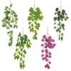 Cross-border Artificial Turtle Leaf Vine Wall Decoration