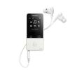 Sony Walkman S Series 16 ГБ MP3 Bluetooth до 52 часов непрерывной работы Наушники 2017 Белый W NW-S315 Плеер, Совместимый, Воспроизведение, В комплекте, Модель,
