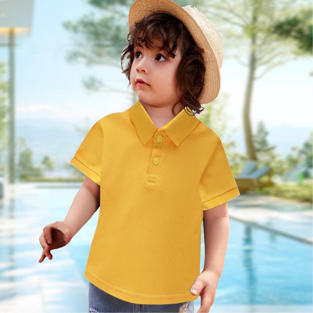 Детская рубашка с коротким рукавом, школьная форма, рубашки для мальчиков