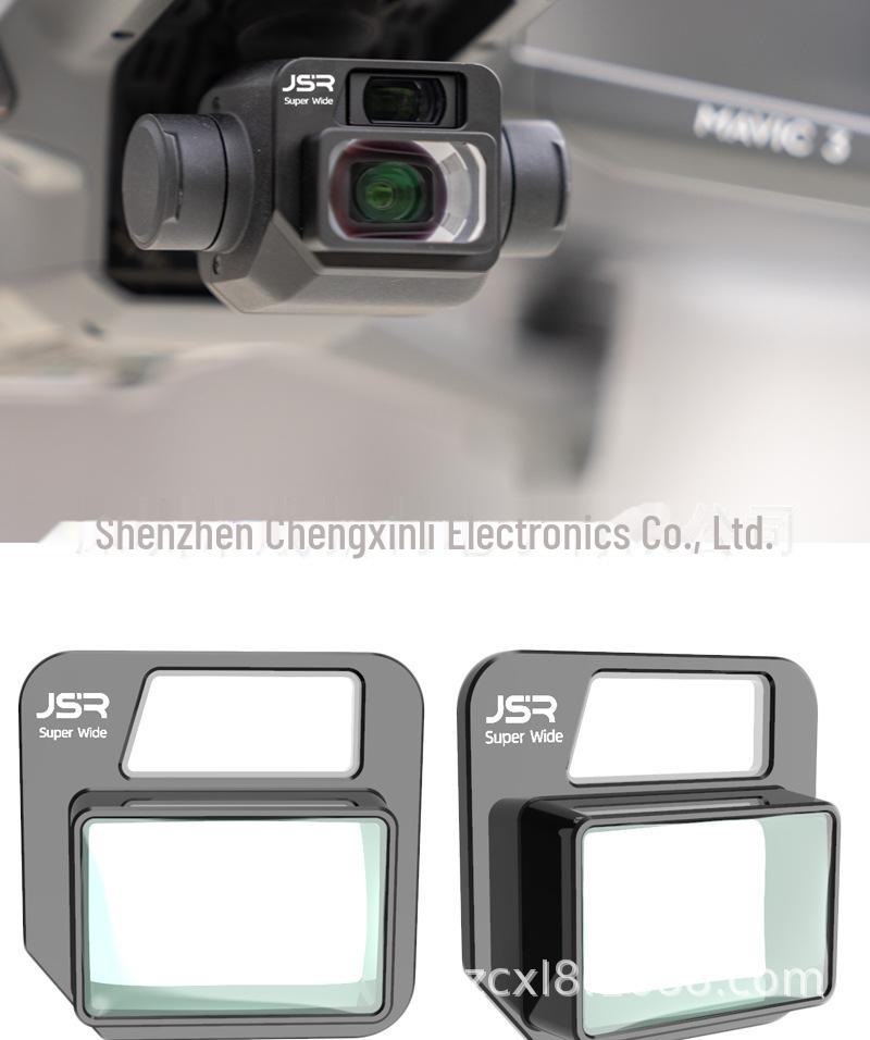 Фильтры поляризационные ND JUNESTAR CPL для дрона DJI Mavic 3