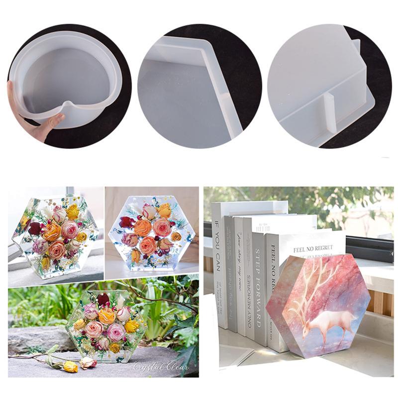 Горячий! Силиконовые формы «сделай сам», полимерные формы для сохранения цветов, сделай сам, свадьба, подарок на годовщину, День святого Валентина, дом