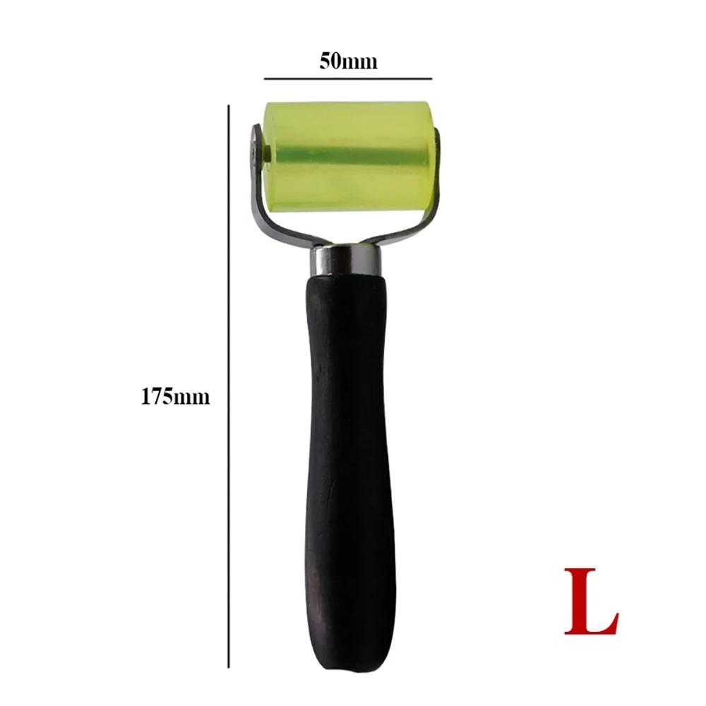 Автомобильная стереосистема Звукоизоляция Хлопковый уплотнительный ролик Автомобильный шиномонтажный роликовый силиконовый инструмент для ремонта автомобиля