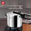 ZWILLING 6L Stainless Steel Pressure Cooker