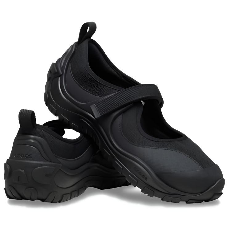 Crocs Женские кроссовки Terre Tech Черные 212838-001