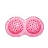 Anti-Squeeze Silicone Bra Laundry Bag Anti-Deformation Underwear Washer Organizer  Machine-wash