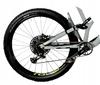 Simpla Iq Enduro Rear Bicycle Fender Lightweight