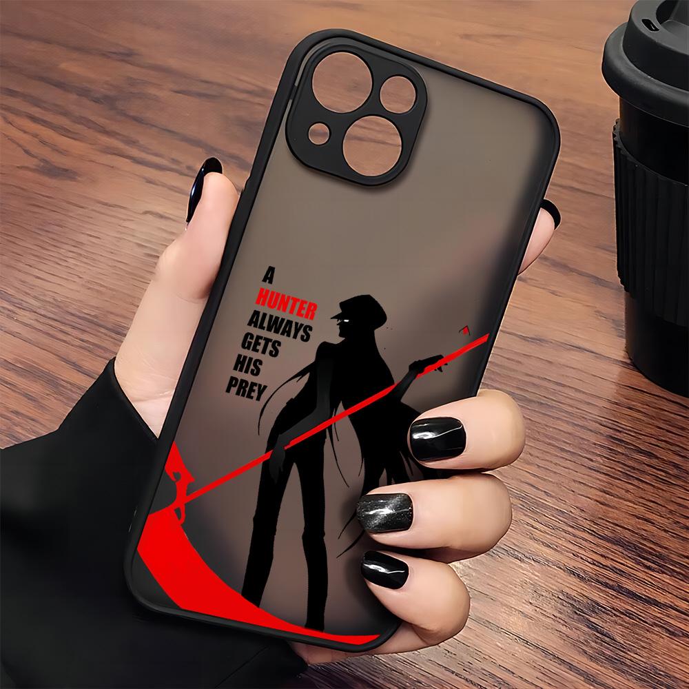 ГОРЯЧИЙ Чехол для телефона с аниме Hunter X Hunters Для Samsung Galaxy S25 S24 S23 S22 S21 S20 S10 FE Note20 Plus Ultra Lite 5G Задняя крышка