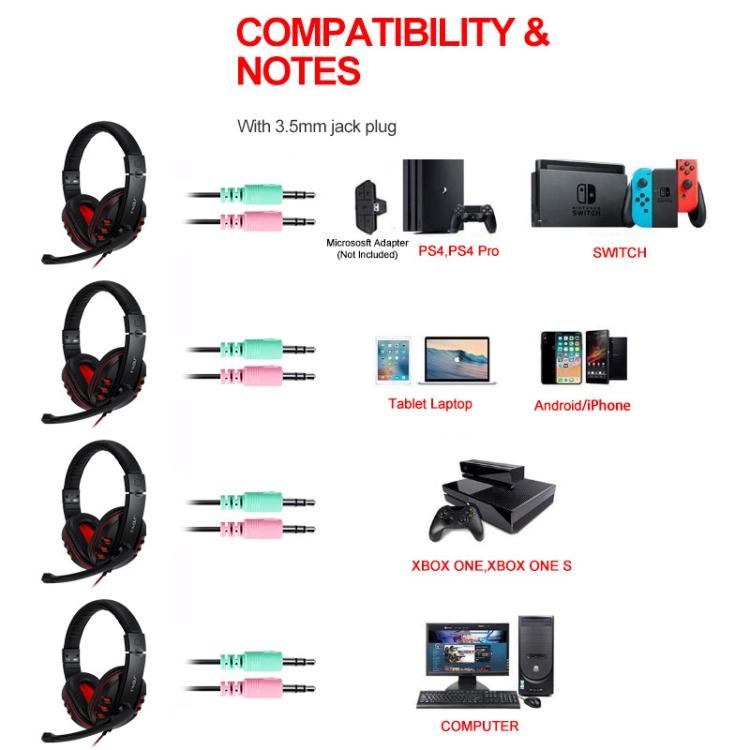 Dropshipping T-WOLF TF-800 4 in 1 Wired Gaming Luminous Keyboard Mouse Headset Set Gaming Headset Earphones Keyboard Combo