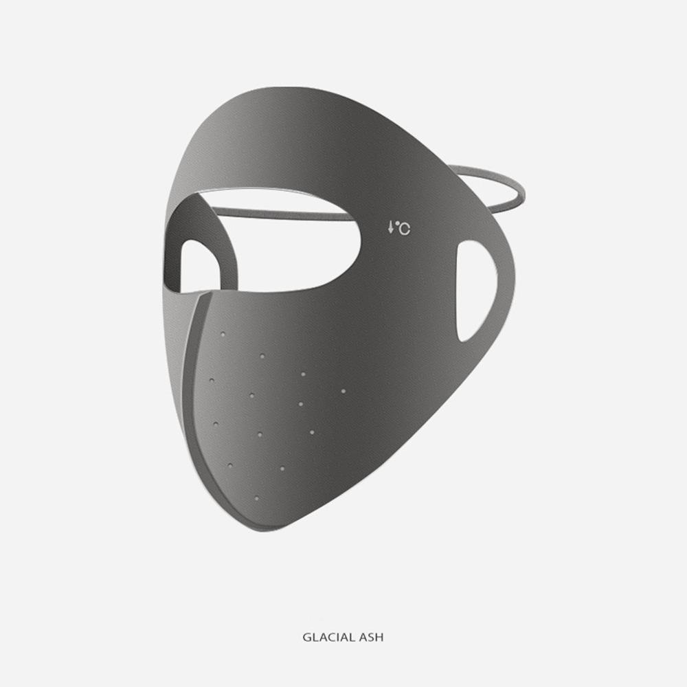 Face Mask Ice Silk Mask Summer Face Cover Elastic Sunscreen Mask Cycling