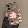 Мягкий чехол из ТПУ с мультяшным цветочным принтом для Xiaomi 14T 13T Poco F6 Pro X6 X5 Redmi 13C Note 14 13 12 11 Pro 10, защитный противоударный матовый чехол для телефона