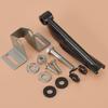 1 Set Skimmer Transducer Mount Transom Bracket Kit 000-10262-001 Fit for Lowrance DSI HDI Unit