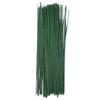 100pcs Plastic Floral Stem, Artificial Flower Rod, Ideal for The Crafts Person