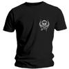 Motorhead Unisex Adult Pocket Logo T-Shirt