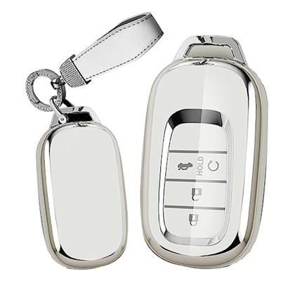 TECART Чехол для смарт-ключа Honda honda Сумка для ключей Полная защита Водонепроницаемый Пыленепроницаемый Keyal Подходит