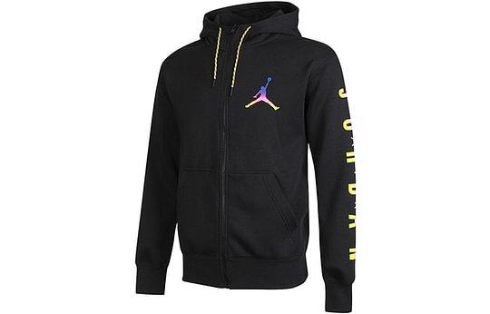 Jordan Куртки Мужские Черные CU9123-010