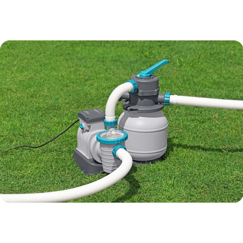Bestway 58497 6056 L/H Pool Sand Pump