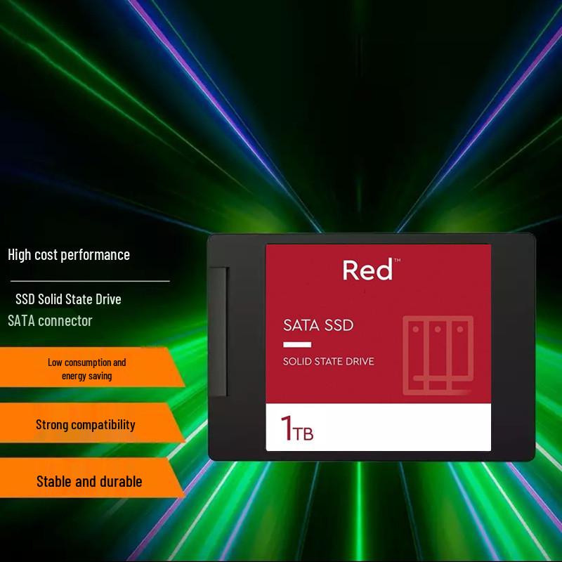 4ТБ/2ТБ/1ТБ 2,5-дюймовый высокоскоростной SSD