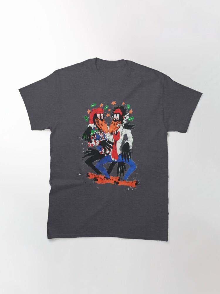 Burning Spear Graphic Burning Spear Lover Gifts Vintage Classic T-Shirt