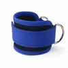 Adjustable Straps Gym Ankle Straps Neoprene Padded Leg Training Straps  Cable Machine
