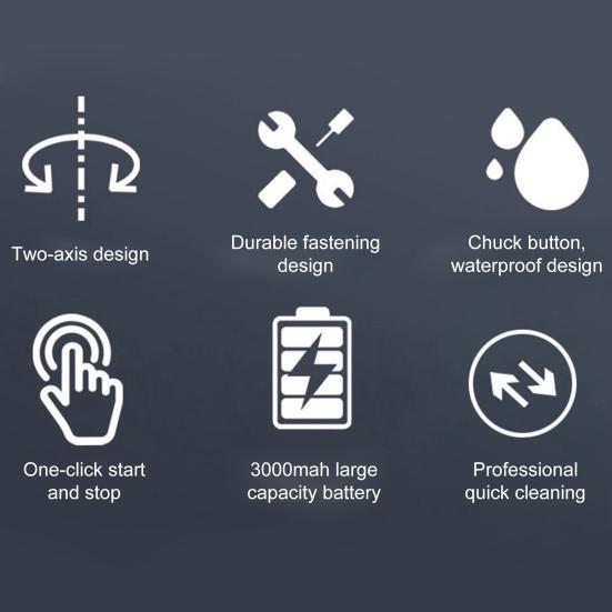 Электрическая машина для ощипывания кур, ручная машина для ощипывания перьев птицы, портативная автоматическая машина для ощипывания кур, индеек, уток, водонепроницаемая, перезаряжаемая