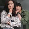 Casio Часы серия-GABA модный тренд спортивные водонепроницаемые и ударопрочные кварцевый механизм полимерный ремешок японский и корейский BA-110BE-7APR+GA-110GB-1APR