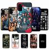 Чехол для телефона The Umbrella Academy Для Samsung S 24 Fe 25 Ultra Plus 20 Lite 21 30 22 23 24 22 Ultra 5G Fundas