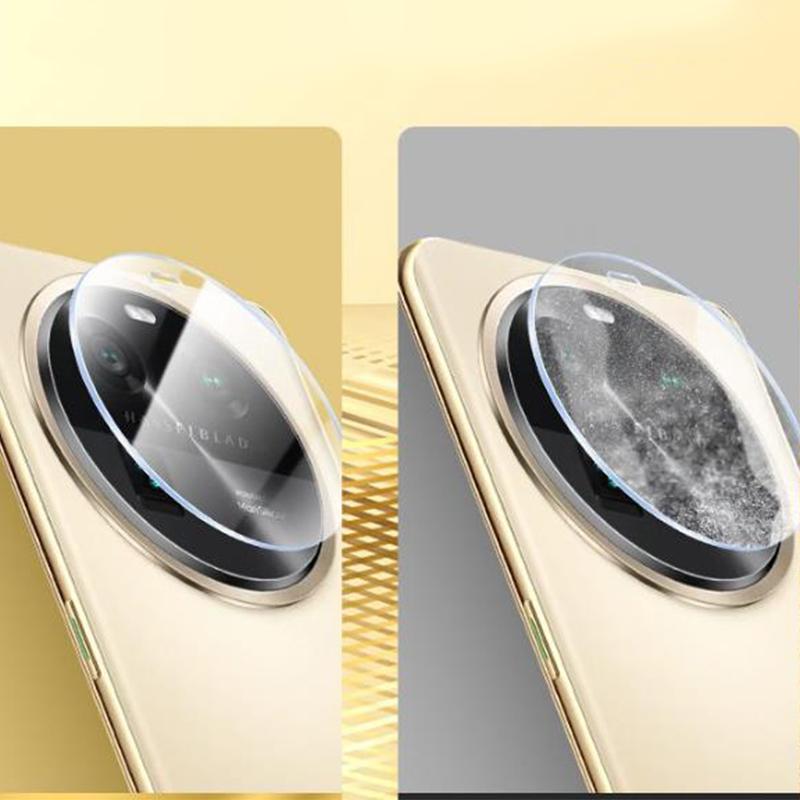2PCS Camera Lens Protector for Oppo Find X6 Pro Screen Protector for OPPO FindX6 X6Pro Lens Cover Anti-Scratch Protective Film