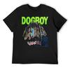 DOGBOY Zillakami Футболка быстросохнущая плотный хлопок индивидуальная футболка custom t shirt оверсайз футболки для мужчин