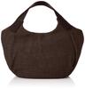 Tote Knit Tote Medium Brown [Isaac] Bag, Bag, Size, Women's, 5000902, (20)