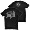 DEATH On:Stage Series - Symbolic Printed T-Shirt NEW! Relapse Records