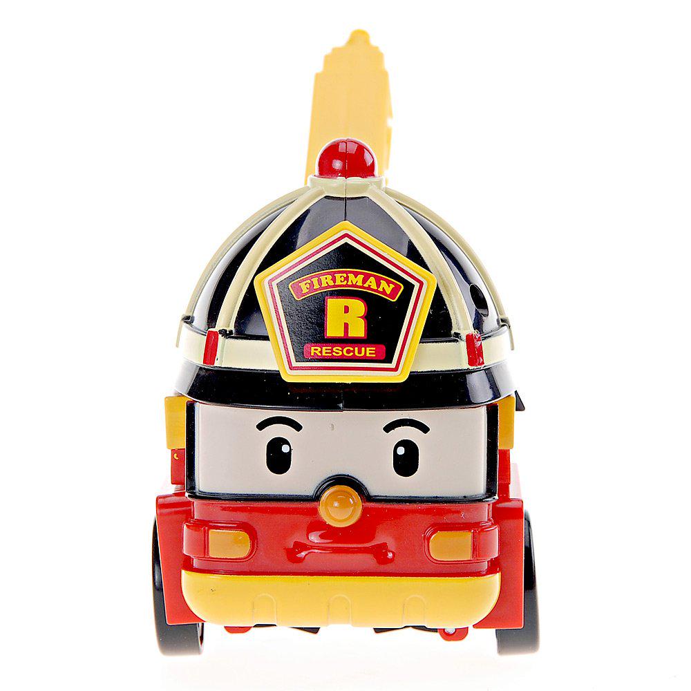 ROBOCAR POLI РОЙ ТРАНСФОРМИН