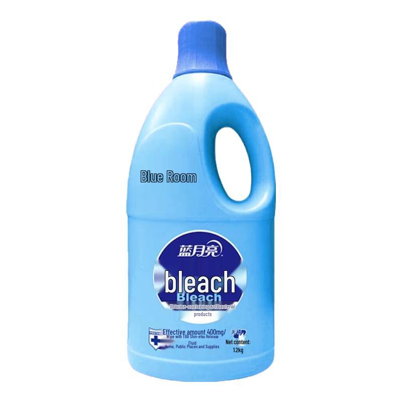 Blue Moon Средство для удаления пятен и отбеливатель для стирки