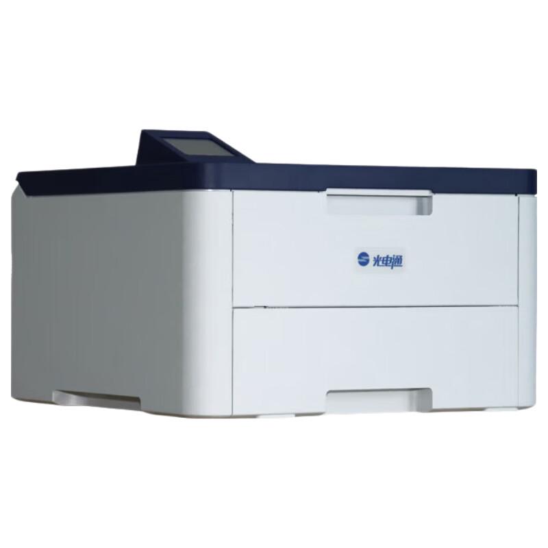 TOEC OEP2610CDNW A4 Color Duplex Printer CN plug (adapter included)