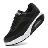 New 2024 Shoes for Women Spring Autumn Fashion Versatile Sneakers Women Plus Size Lacing Casual Sport Wedge Women's Shoes