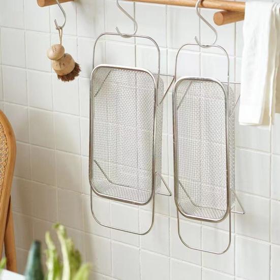 Сетчатый фильтр для раковины, корзина для слива, высокая грузоподъемность, выдвижная конструкция, многоцелевая расширяемая раковина