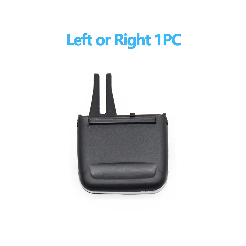 Автомобильный передний и задний кондиционер переменного тока, вентиляционное отверстие, зажим, ремонтный комплект для Porsche Panamera