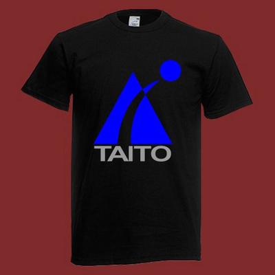 Taito Видеоигры Мужские Черные Размер S-5XL